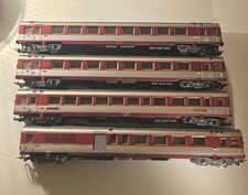 LOT 4 Voitures SNCF JOUEF HO