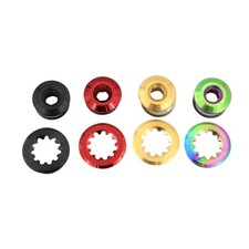 Boulon manivelle de vélo