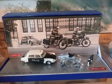 Minialuxe coffret Citroen DS 19 Police - Edition limitée  - 1/43 C 34-10