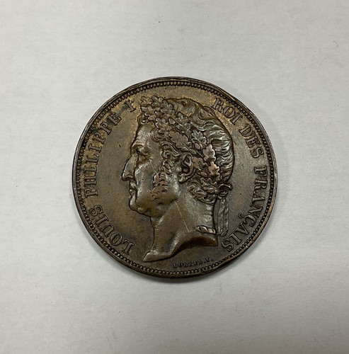 Médaille louis philippe - médaille,