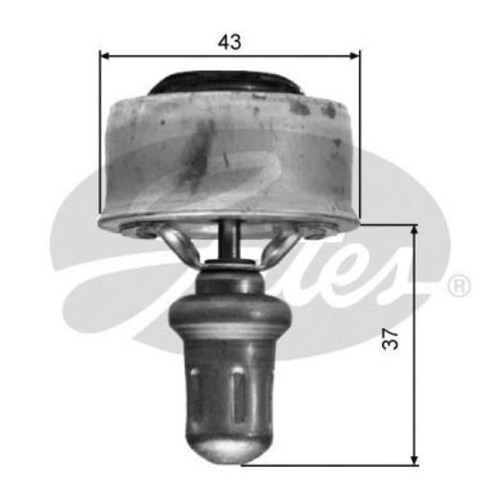 Thermostat gates th01489 - gates,