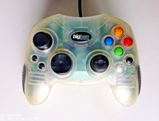 Manette transparente Xbox