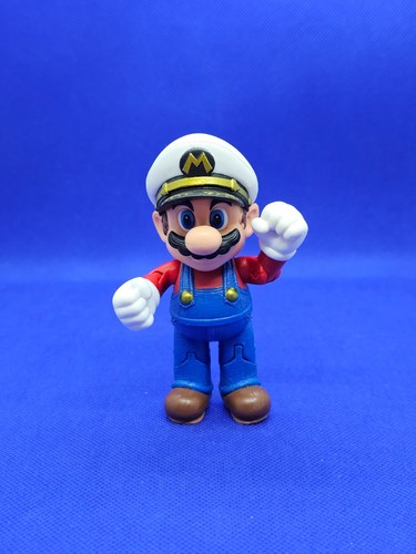 Mario captain jakks pacific - captain,