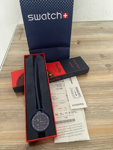 Swatch audemars piguet - x,