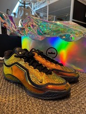 Nike LeBron 23 40k gold US 10