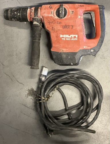 Hilti avr corded rotary - hilti, te