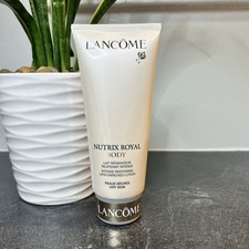 NEW Lancome Nutrix Royal Body