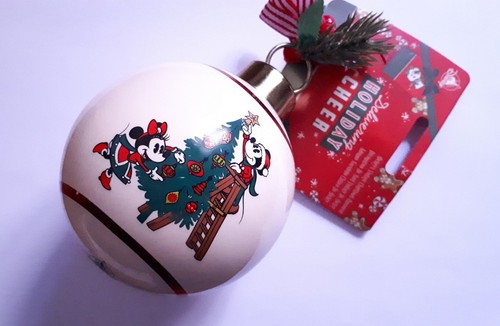 Disney boule noël mickey - de,