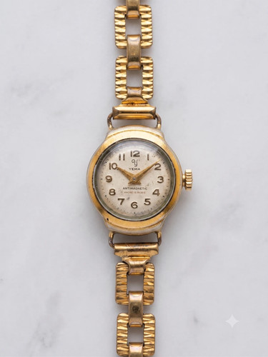 Montre vintage femme - montre,