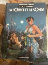 Le Cycle De Cyann La Source Et