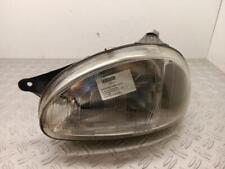 Optique avant principal gauche