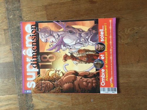 Journal supreme dimension - bd,