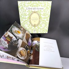 Coffret Livre Ladurée Paris -