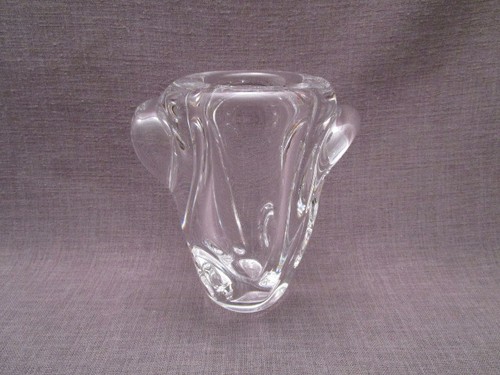 Vase cristal sèvres - en,
