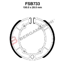 Patins de Frein Sabot Frein