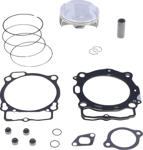Athena top end - end, piston