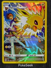 Carte Pokémon - Voltali