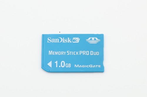 Sony memory stick - memory, duo