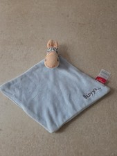 DOUDOU PLAT ZEBRE BABYGRO