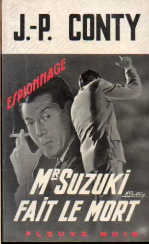 Suzuki fait mort - suzuki,