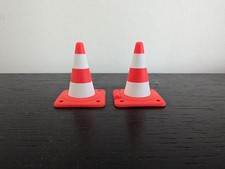 PLAYMOBIL Cônes Signalisation