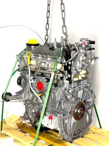 Moteur essence h5f renault - moteur,