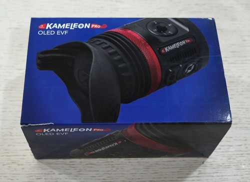 Zacuto kameleon evf - kameleon, axis