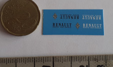 Decals decalcomanie 87 - decalcomanie, 1/87