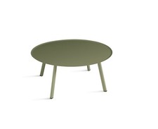 Table Basse Grande Ronde De Café Design Moderne Pour Salon CIC-939
