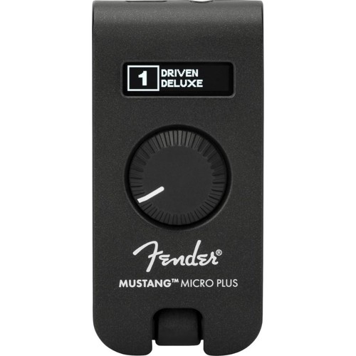 Ampli casque fender - fender, mustang