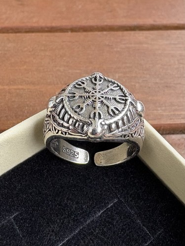 Chevalière bague mystique - bague,