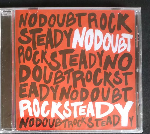 Rock steady doubt - rock,