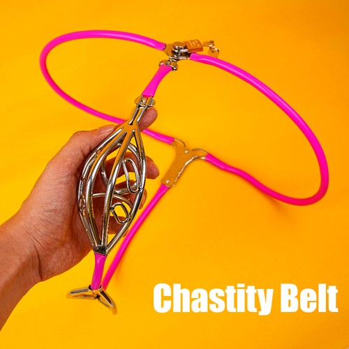 Hommes ceinture chasteté - ceinture, de