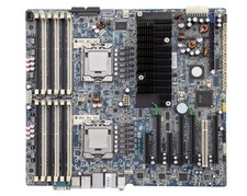 Carte mère HP Z800 Motherboard Mainboard 460838-003 591182-001 REV 1.02