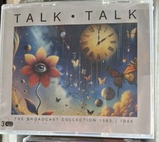 TALK TALK - The Broadcast