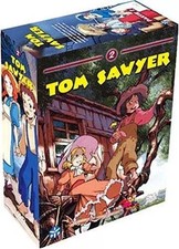 Tom Sawyer - Coffret 4 DVD -