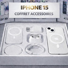 Gift Box iPhone 15 : Chargeur