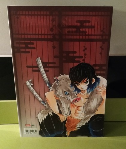 Demon slayer édition pilier - demon,