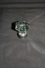 Bouton de porte ancien en