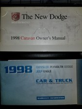 Manuel du propriétaire Dodge