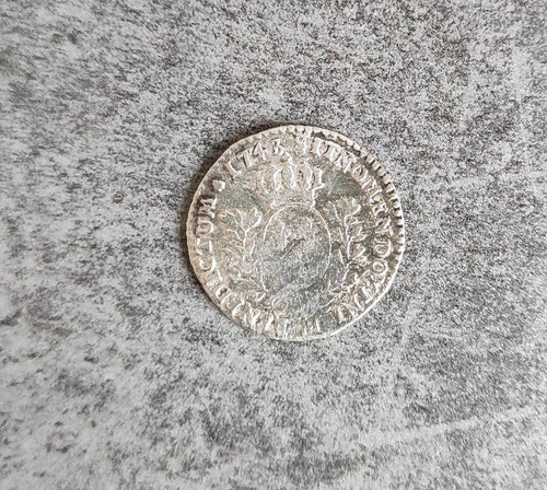 France piece ecu au - 1/20,