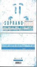 2 CD SOPRANO COSMOPOLITANIE EN