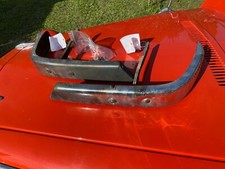 Pare choc arrière - Siata Spring