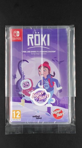 Röki limited edition - limited,