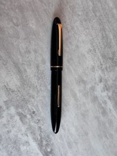 Stylo plume Mallat Paris, vintage 1940, plume or 18 Cts