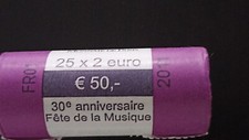 Pièce 2 euros commémorative