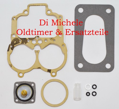 Kit carburateur dgav weber - kit,