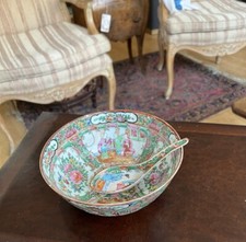 Ancien Chinois Qing Famille