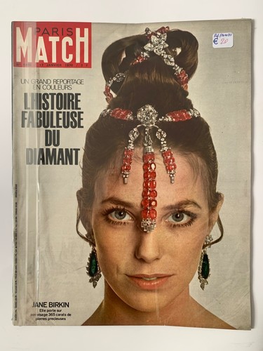 Jane birkin paris match - birkin,