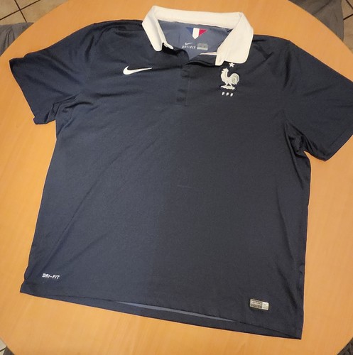Nike france maillot domicile - nike,